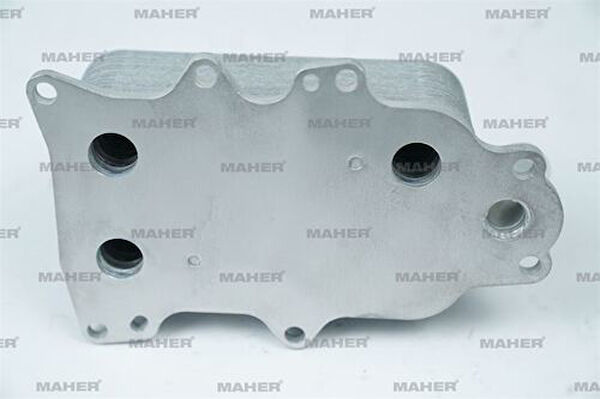 Maher Yağ Soğutucu