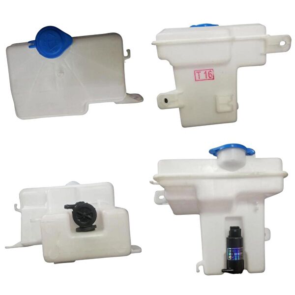 Maher Cam Suyu Bidonu & Ekipmanları