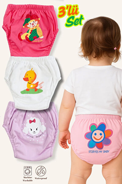 bonbonetti chocolate baby&kids Alıştırma Külotu