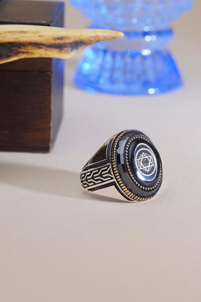 Innuendo Jewelry Erkek Yüzük