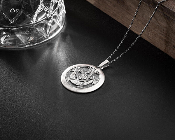 CHARMORA Kolye, Zincir, Künye