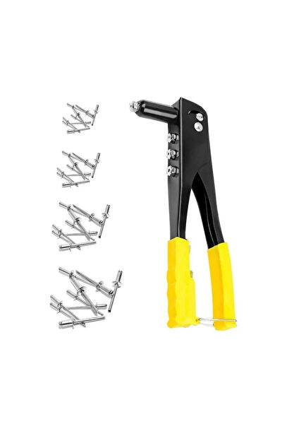 CEYLAN ADAM Perçin, Perçin Tabancası