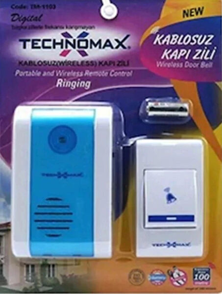 CEYLAN ADAM Kapı Zili