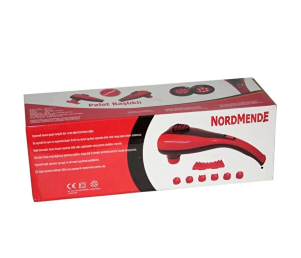 CEYLAN ADAM Masaj Cihazı, Aleti