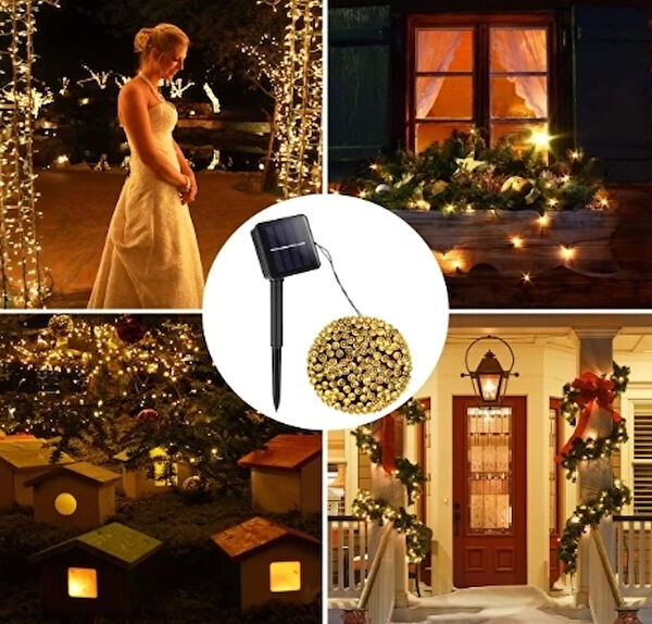 CEYLAN ADAM Güneş Enerjili Aydınlatma