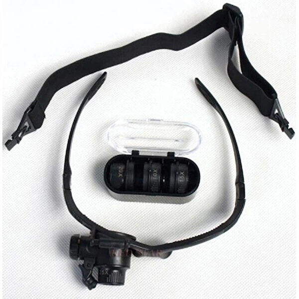 CEYLAN ADAM Büyüteç