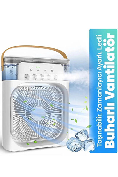 CEYLAN ADAM Soğutucu, Fan