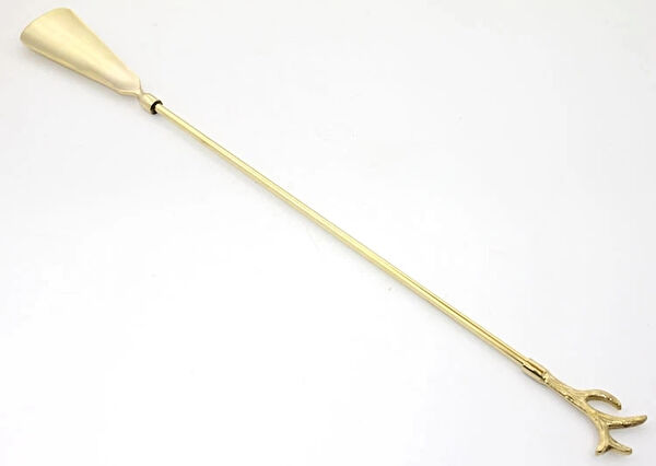 CEYLAN ADAM Kerata, Ayakkabı Çekeceği