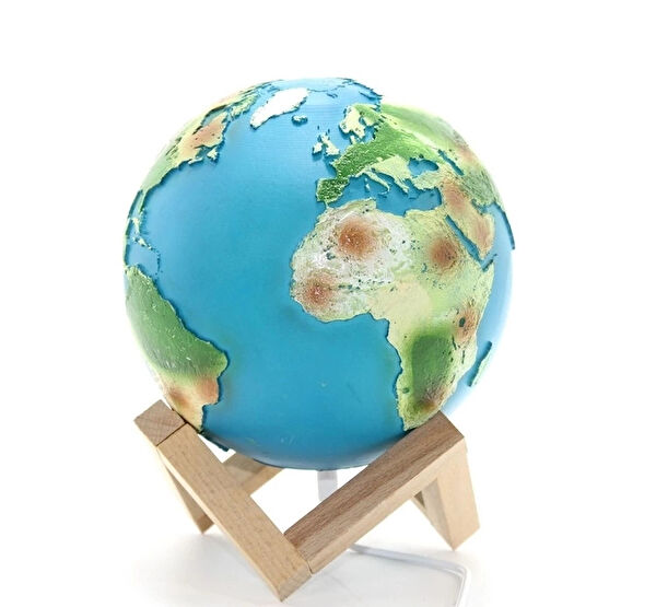 CEYLAN ADAM Masa Üstü Aydınlatma