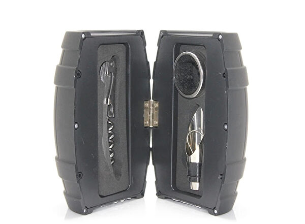 CEYLAN ADAM Açacak, Tirbuşon