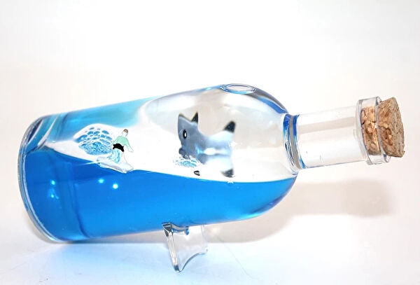 CEYLAN ADAM Oyuncak Gemiler