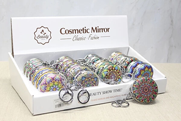 CEYLAN ADAM Makyaj Aynası