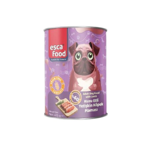 Miçiko Köpek Maması