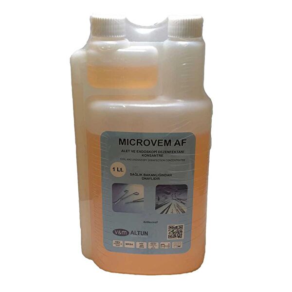 MICROVEM Sterilizasyon Cihazı