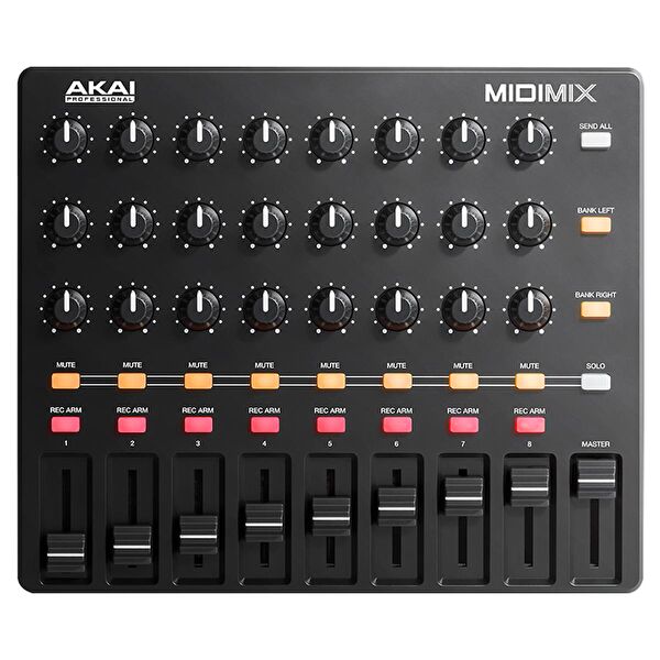 Akai DJ Setup