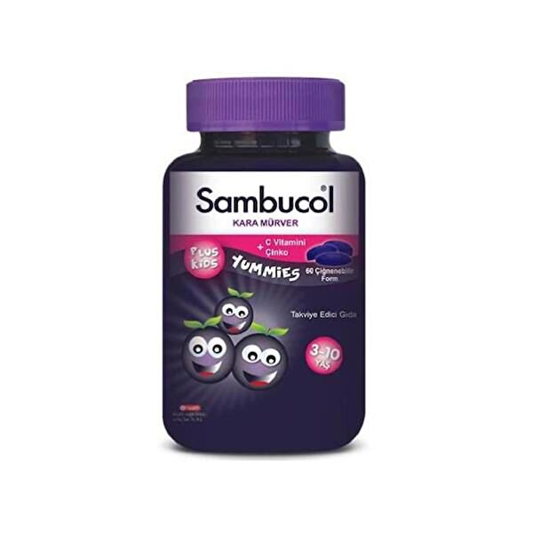 Sambucol Vitamin, Mineral