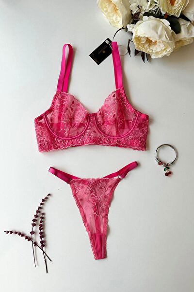 Intive Lingerie İç Çamaşır Takımı