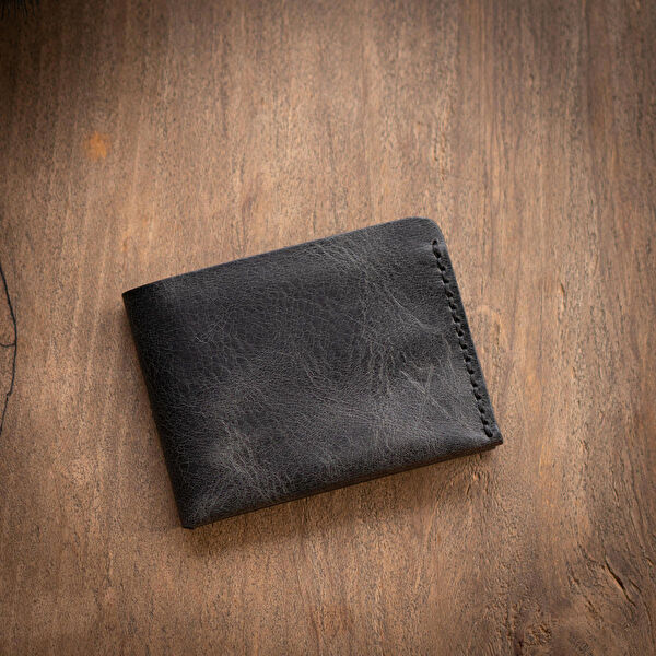 Minimal X Design Erkek Cüzdan