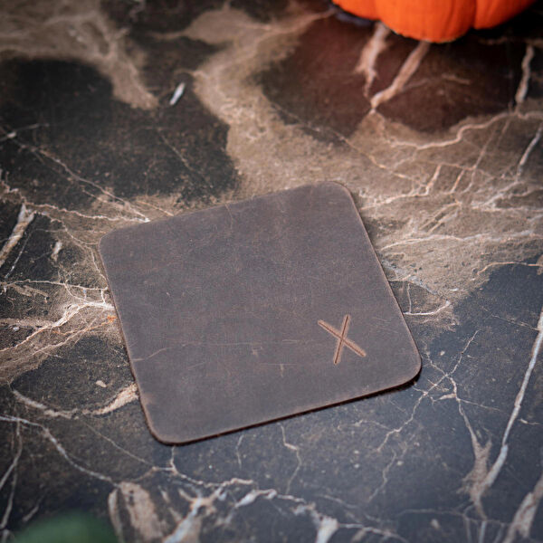 Minimal X Design Bardak Altlığı