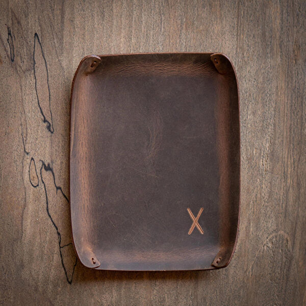 Minimal X Design Masaüstü Organizer