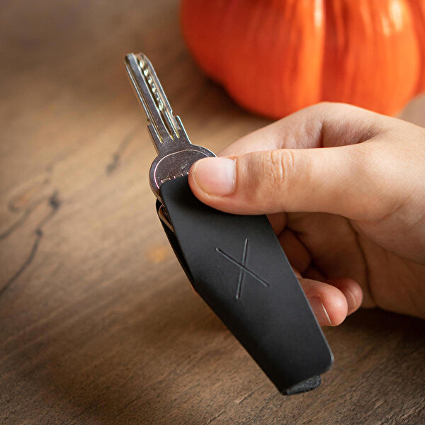 Minimal X Design Anahtarlık