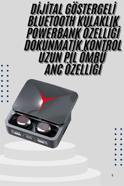 Misi Home Bluetooth Kulaklık