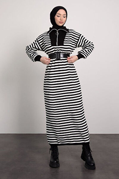 Cardella Tesettür Elbise