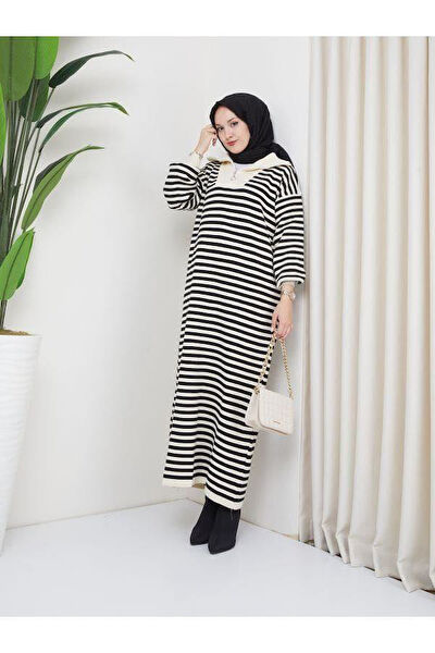 Cardella Tesettür Elbise