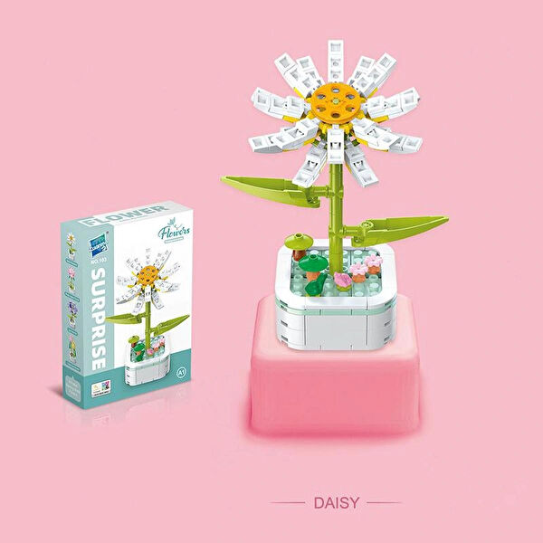 MJ TOYS Lego, Yapı Oyuncakları