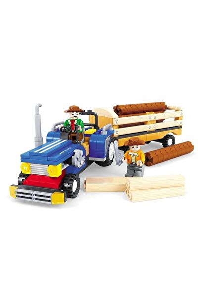 Ausini Lego, Yapı Oyuncakları