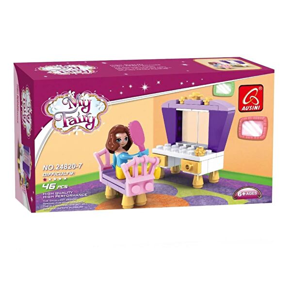 Ausini Lego, Yapı Oyuncakları