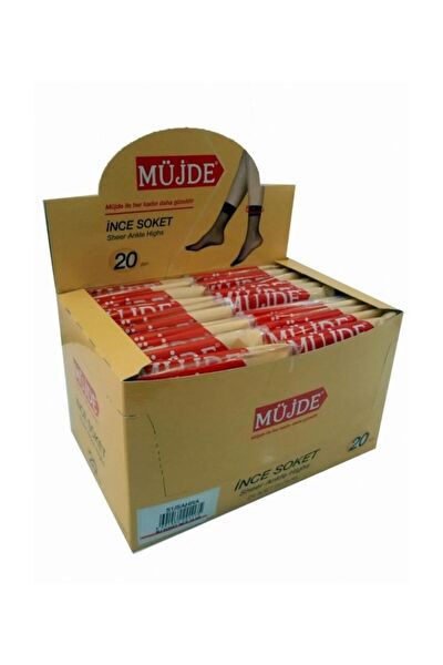 MÜJDE Kadın Çorap