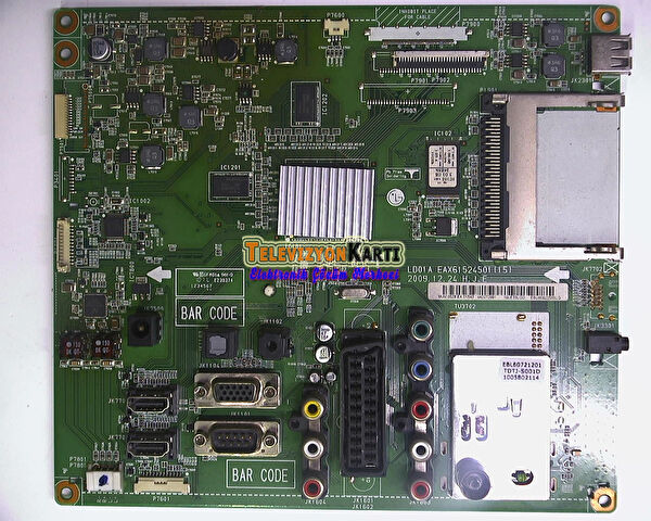 LG Televizyon Yedek Parçaları