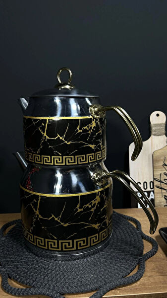 BENA LİFE Çaydanlık, Demlik