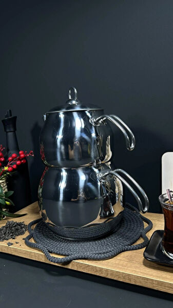 BENA LİFE Çaydanlık, Demlik