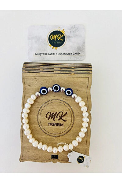 MK Tasarım Bileklik