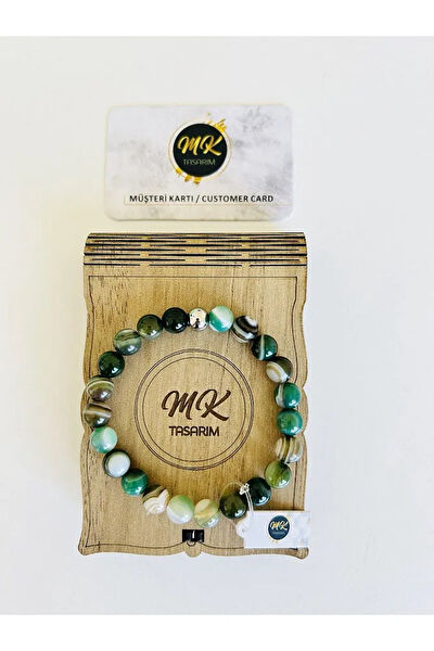 MK Tasarım Bileklik