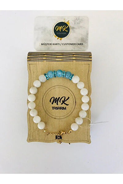 MK Tasarım Bileklik