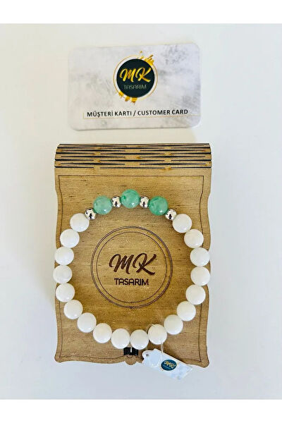 MK Tasarım Bileklik