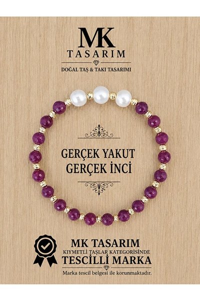 MK Tasarım Bileklik