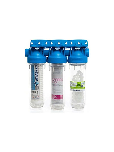 Atlas Su Arıtma Cihazları