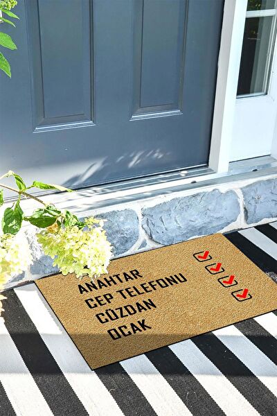 Monnhein Dış Mekan Paspası