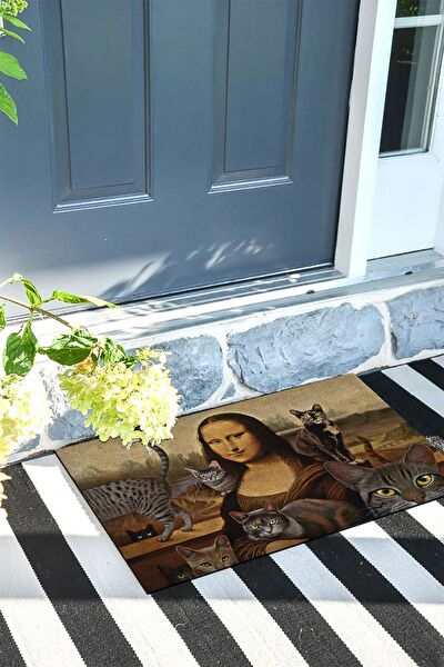 Monnhein Dış Mekan Paspası