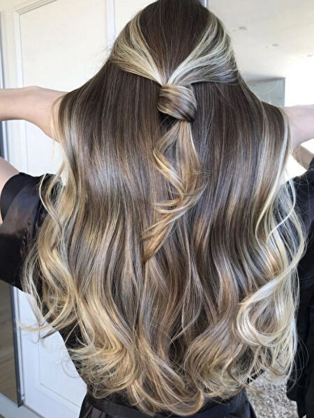 Kadınca Peruk Peruk, Çıtçıt, Postiş