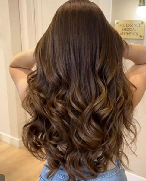 Kadınca Peruk Peruk, Çıtçıt, Postiş