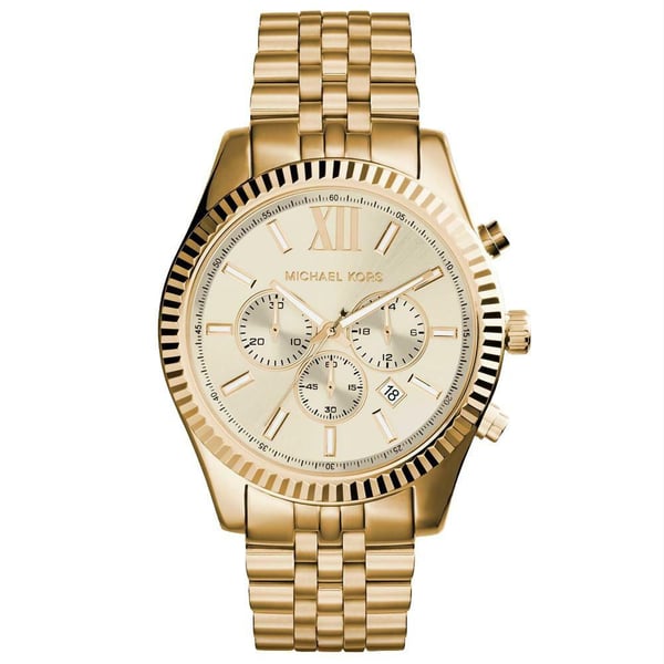Michael Kors Erkek Kol Saati