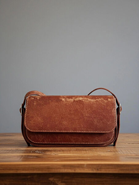 Minelfashion Kadın Omuz Çantası