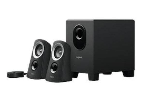 Logitech Ses Sistemleri, Hoparlörler
