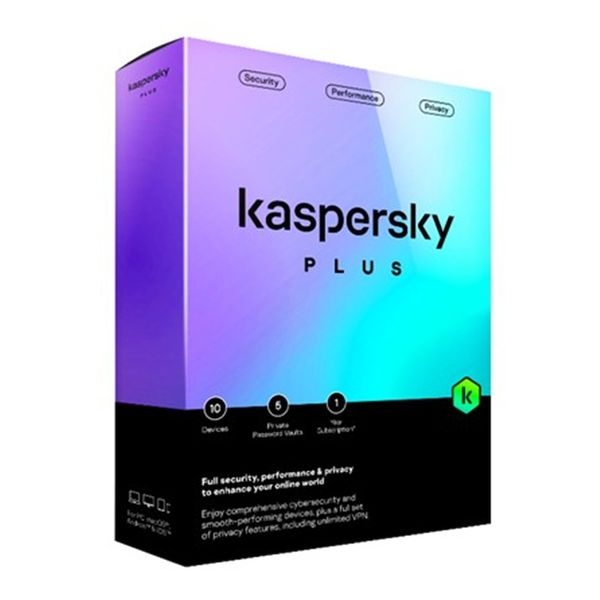 Kaspersky Güvenlik, Antivirüs