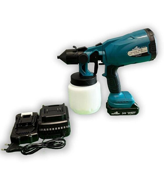 Dawreek Boya Tabancası